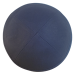 Navy Cotton with Rim