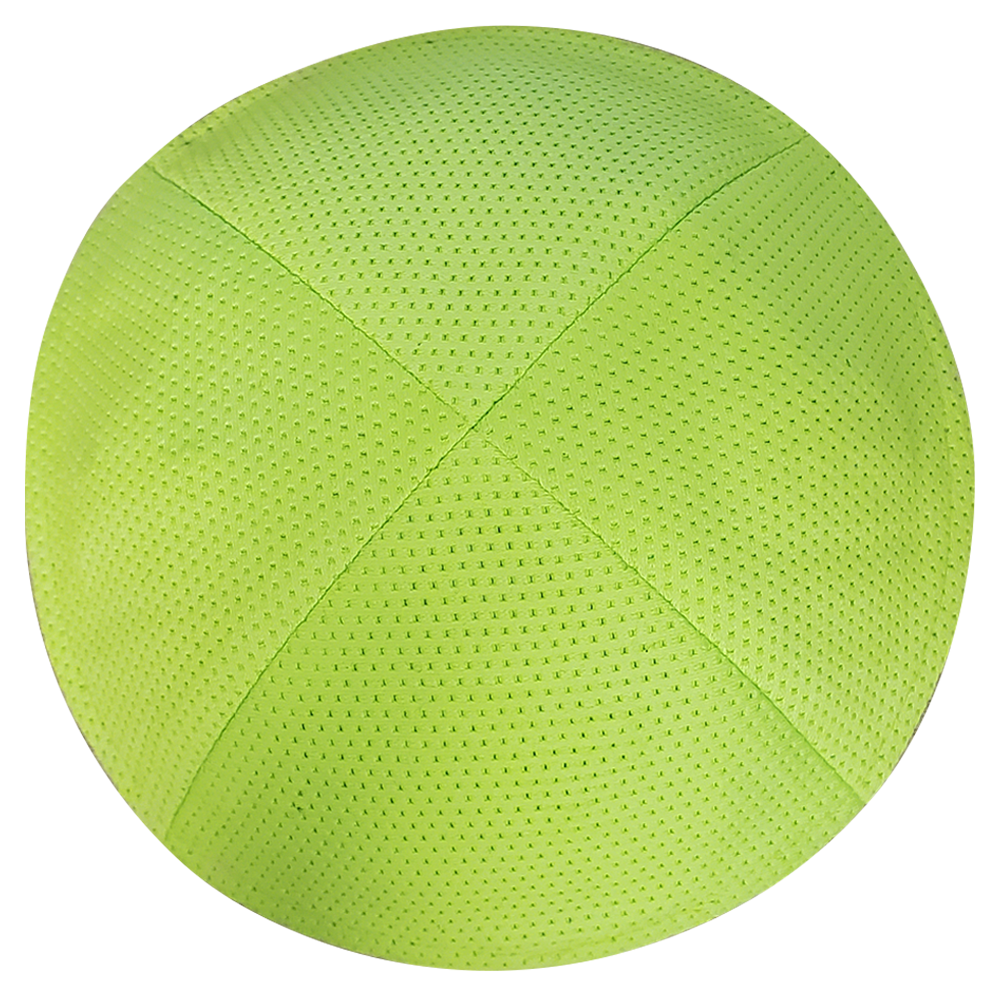 Neon Green Micro Mesh