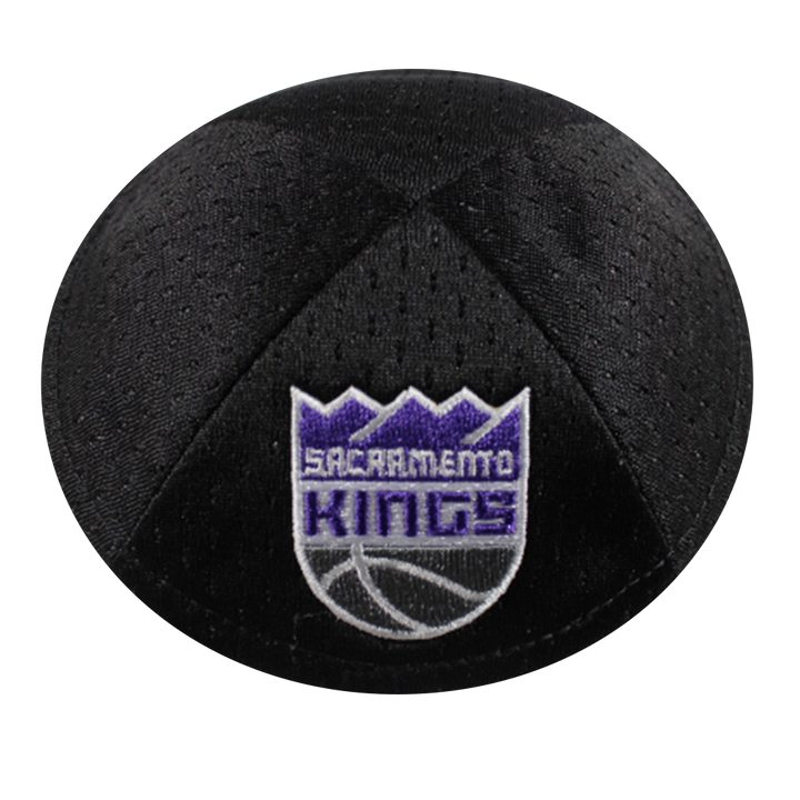 Sacramento Kings Clip Kippah | Kippahs & Yarmulkes | Klipped Kippahs