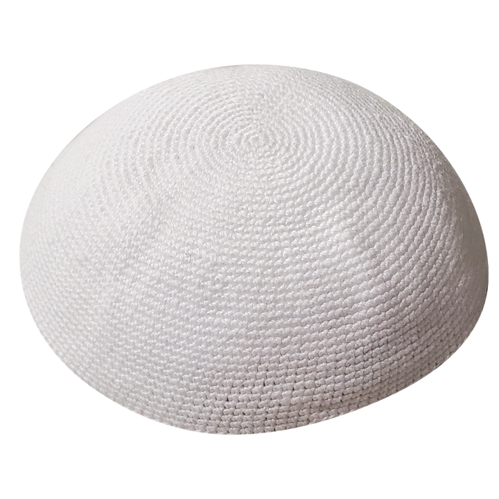 White Knit