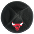 Chicago Bulls Kippah with Clip | Kippahs & Yarmulkes | Klipped Kippahs