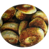 Tela de Arpillera de Peces