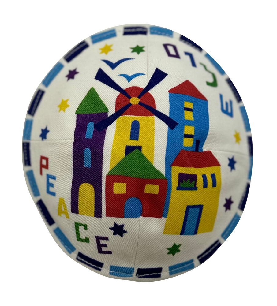 Tela de Arpillera de Peces