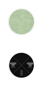 Custom Burlap Kippah - Customer's Product with price 5.50 ID PUEGdtrjNMyXdeUzxWMBs7TJ