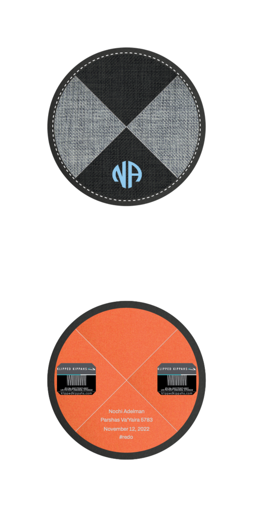 Custom Burlap Kippah - Customer's Product with price 6.55 ID gRP7vt39pTyI5_YQvSe5UYIf