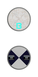 Custom Burlap Kippah - Customer's Product with price 6.55 ID cEf2exuZhHiXOEnq3jKJHlOl