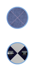 Custom Burlap Kippah - Customer's Product with price 12.70 ID pziy6aKqTtYrvdIXbDBg0RFS