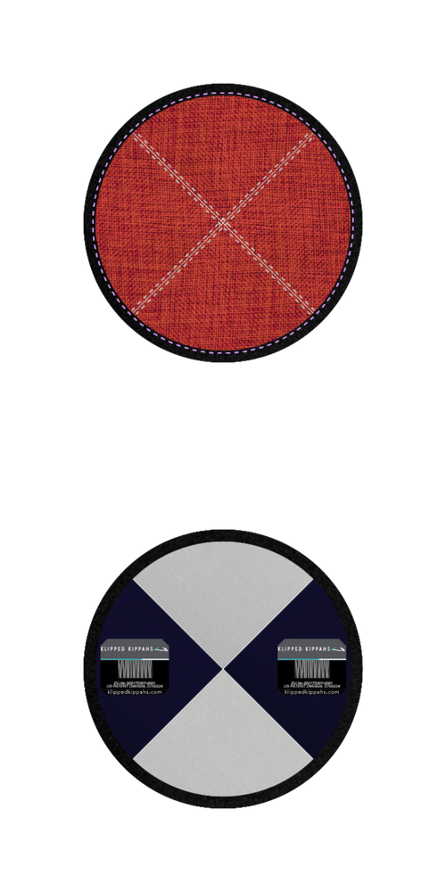 Custom Burlap Kippah - Customer's Product with price 6.44 ID l0QakiIvLCLG1gQxpdB_F--E