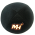 Miami Heat Flame Kippah with Clip | Kippahs & Yarmulkes | Klipped Kippahs