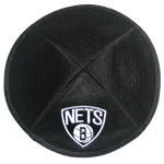 Brooklyn Nets Kippah with Clip | Kippahs & Yarmulkes | Klipped Kippahs