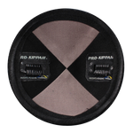 Inside Hot Miami Kippah with Clip | Kippahs & Yarmulkes | Klipped Kippahs