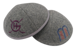 Custom Wool Kippah